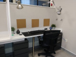 Six feet of Dedicated Desk Workspace - Hingham