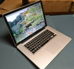 Apple MacBook Pro 15" Laptop Quad i7 16gb Ram AMD Radeon macOS Sonoma