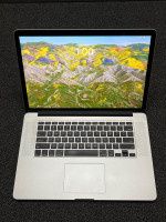 Apple MacBook Pro 15” 3.7GHz i7 16gb Ram AMD Radeon Laptop 2023 Sonoma