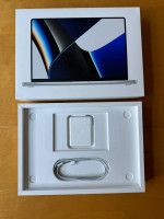 2021 MacBook Pro 16", M1 Pro, 1TB Silver (New Screen)