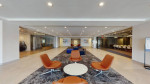 FANTASTIC OFFICE TO FOCUS ON YOUR WORK AND MEET CLIENTS!