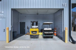 Small Secured Business Warehouse - Mason