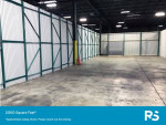 4000 Sq Ft Warehouse Flex Space w/ Access to Loading Dock Available