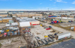 FOR SALE Industrial building w/ OUTSIDE gated storage