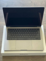 2021 MacBook 14” M1 Pro chip 16gb 512gb SSD