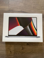 2021 MacBook 14” M1 Pro chip 16gb 512gb SSD