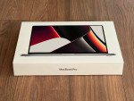 NEW w/ Apple Care MacBook Pro 16 inch 10 Core CPU/ 32 Core GPU/ 64GB
