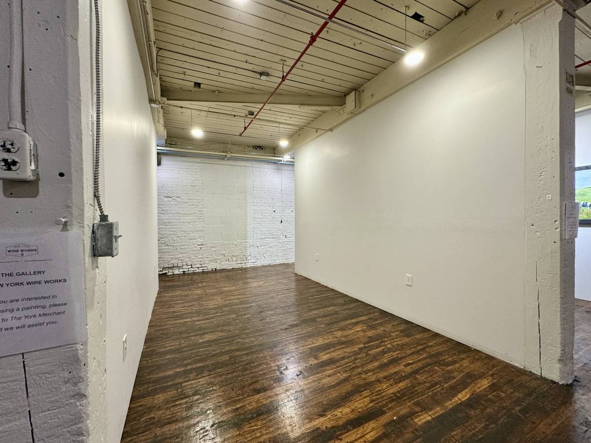 Small Artist Studio / Office Spaces Now Available!