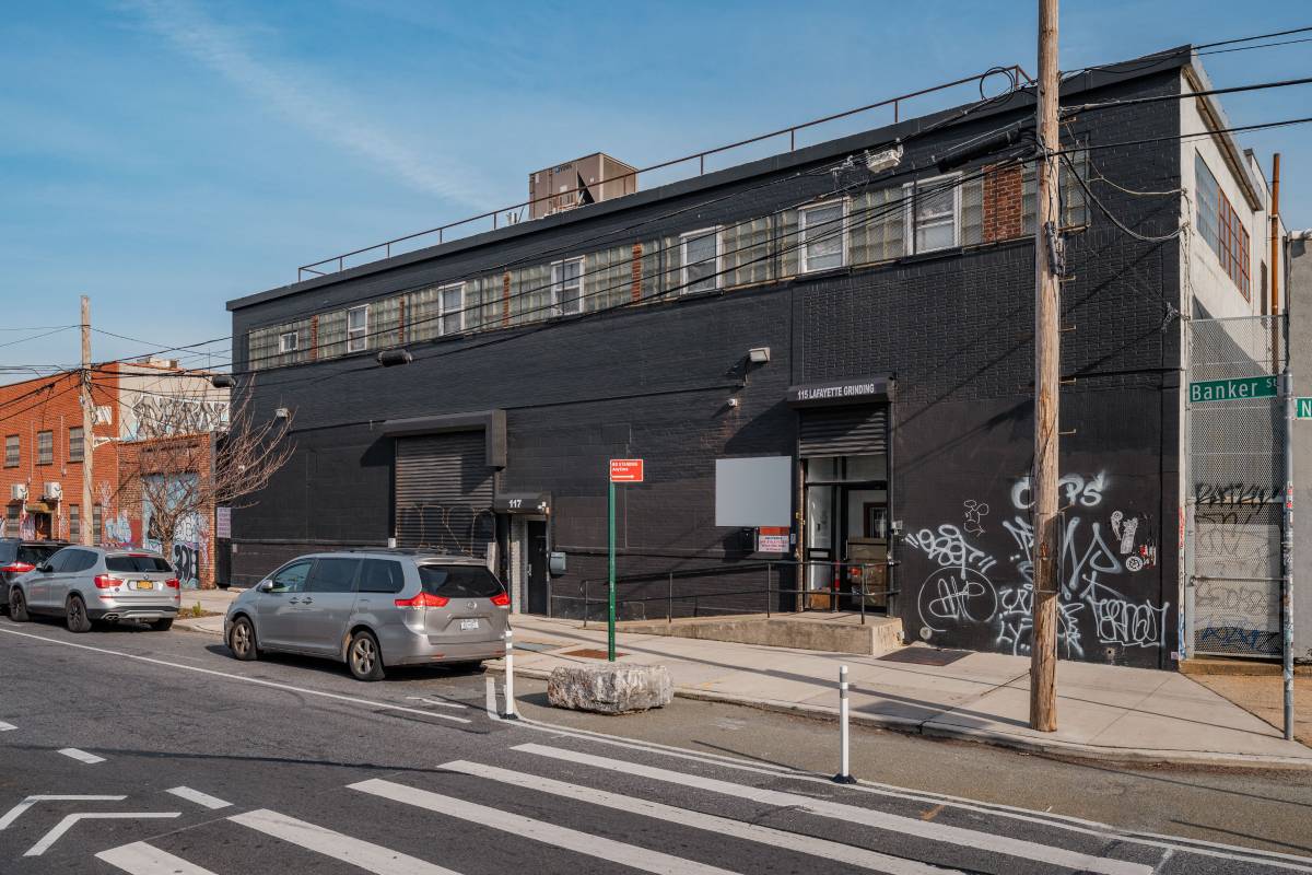 Vibrant Brooklyn Warehouse