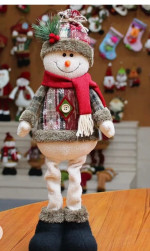 New!  Snowman Winter or Christmas Decor!  Layaway Available!