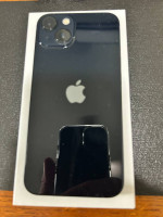 iPhone 13 Black 256GB LIKE NEW!