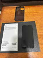 iPhone 13 Black 256GB LIKE NEW!