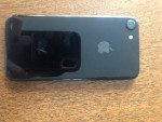 iPhone 7 UNLOCKED 128gb jet black