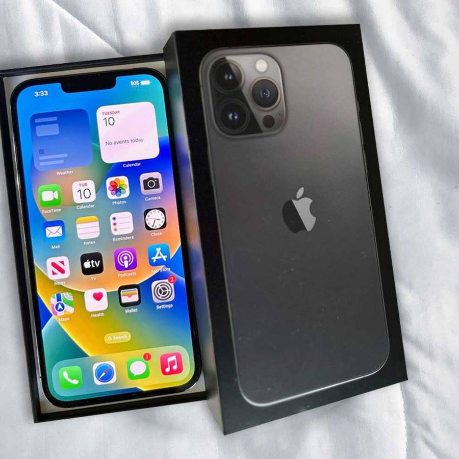 iPhone 13 PRO MAX Unlocked 128GB