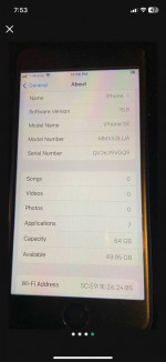 unlocked iphone SE 3rd generation