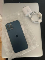 Apple iphone 12 Pro Max 128gb Silver Unlocked