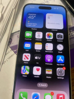 Unlocked iphone 14 pro 256gb