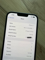 Excellent condition iPhone 14 plus Unlocked use any SIM