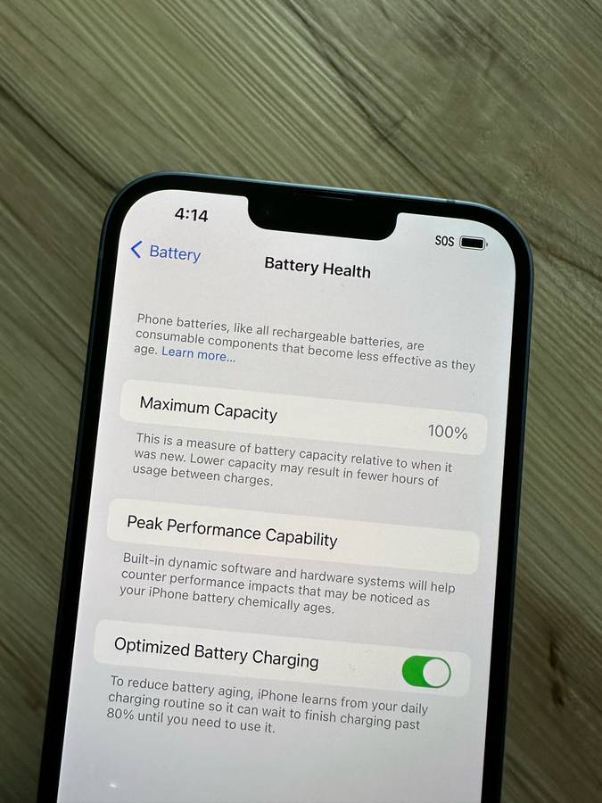 Excellent condition iPhone 14 plus Unlocked use any SIM
