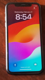 Iphone Xr unlocked 128gb