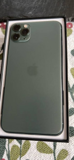 Iphone pro max 11