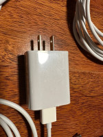 Iphone charger