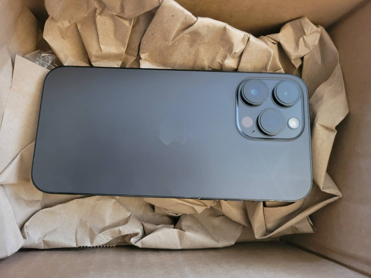 iPhone 14 Pro Max-128GB Space Black