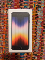 unlocked new 64 GB iphone SE 3rd generation (San Jose/Santa Clara)