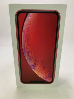 Open Box Apple iPhone XR Yellow or Red 64GB Unlocked 30 Day Warranty
