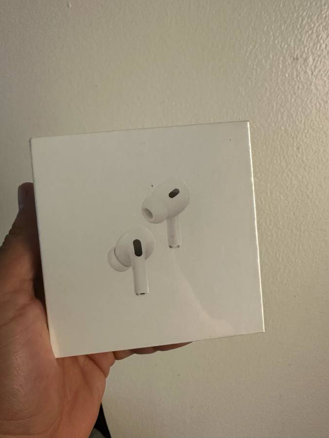 AirPods Pro (2nd generation)