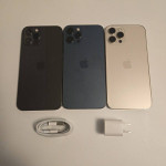 iPhone 12 Pro Max - UNLOCKED - Like New (Color Choices)
