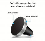 Car Phone Holder Magnetic - Black