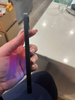 iPhone 13 Midnight colour