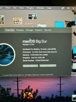 MacBook Pro (Retina, 13-inch, Late 2013)