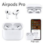Apple AirPods Pro (2nd Generation) with MagSafe Case (USB‑C) ​​​​​
