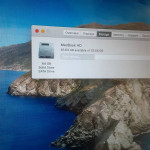 MacBook Pro 15, Core 2 Duo 3.06 GHz, SSD