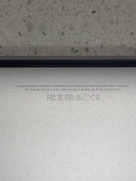 MacBook Pro 2017 - 13" Retina - 2.3GHz Intel i5 - 16GB RAM - 256GB HDD