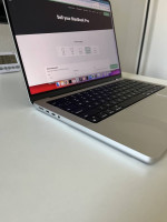 Macbook Pro M1 14'' | 512 GB SSD | 32 GB RAM