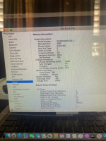 MACBOOK PRO 13' 2012 -I5-120GB.SSD-16GB.MEMORY CATALINA OS