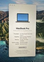 Apple MacBook Pro 2018