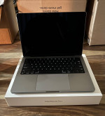 MacBook Pro M2