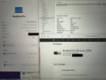 2019 /2020 MacBook Pro 16”, i9 8cores,16gb ram,512gb.4GB graphic, fast