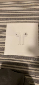 Airpods 2nd generation