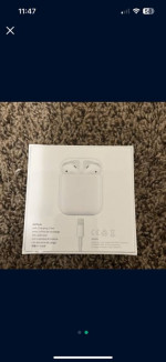 Airpods 2nd gen