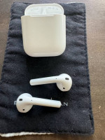 Apple AirPods (2nd Generation) Wireless Ear Buds