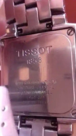 Watch Tissot