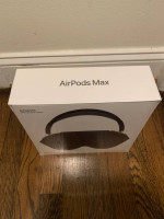 Apple-AirPods Max-Space gray