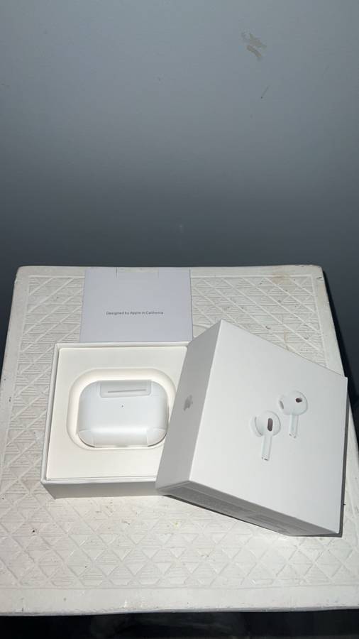 Airpods Pro 2nd Generation