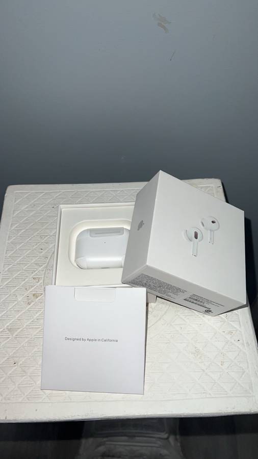 Airpods Pro 2nd Generation