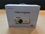 Wimius P63 LED Home Theater Projector 1080P 4K Built-in Android System